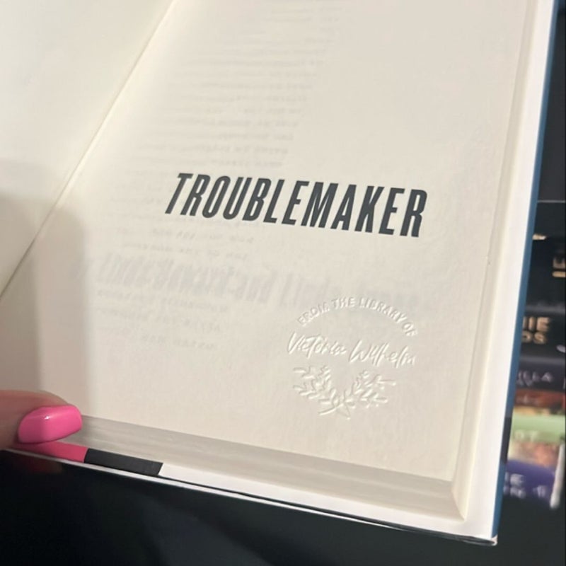 Troublemaker