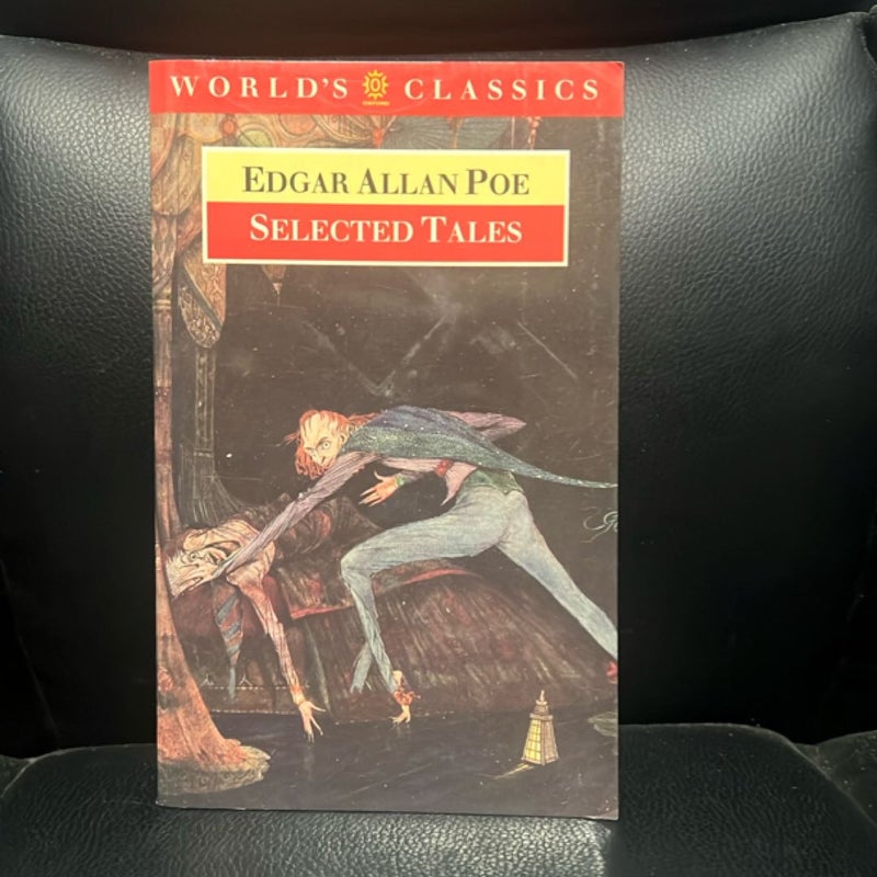 Selected Tales of Edgar Allan Poe