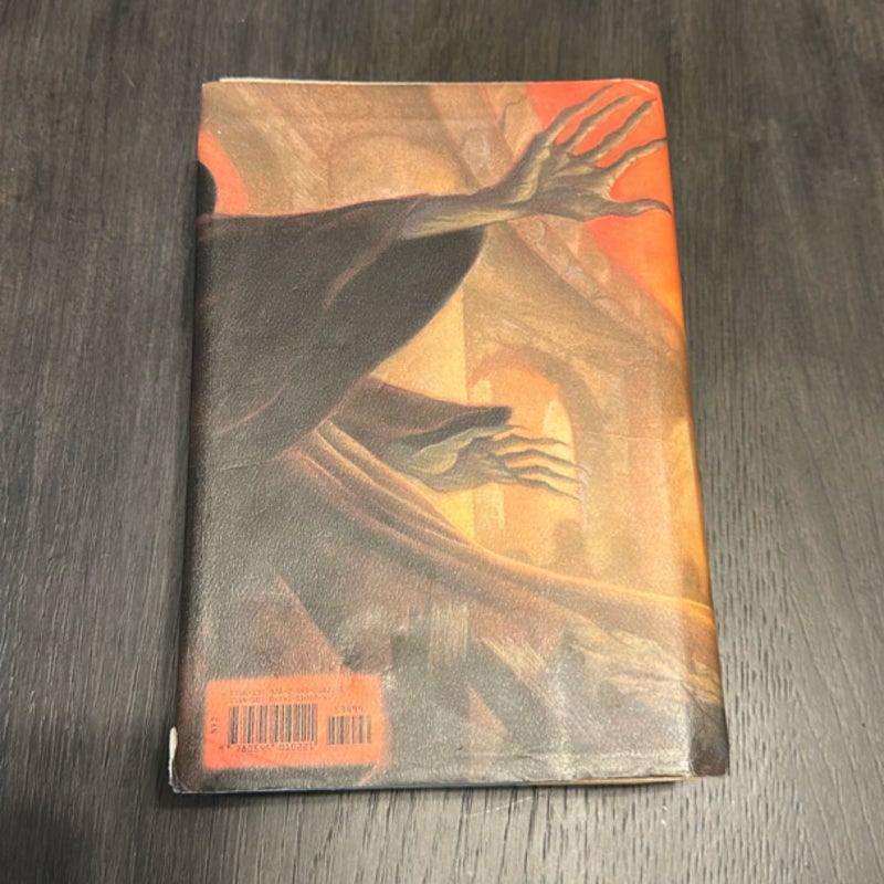 Harry Potter and the Deathly Hallows