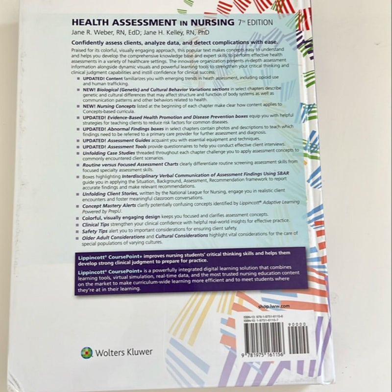 Health Assessment in Nursing