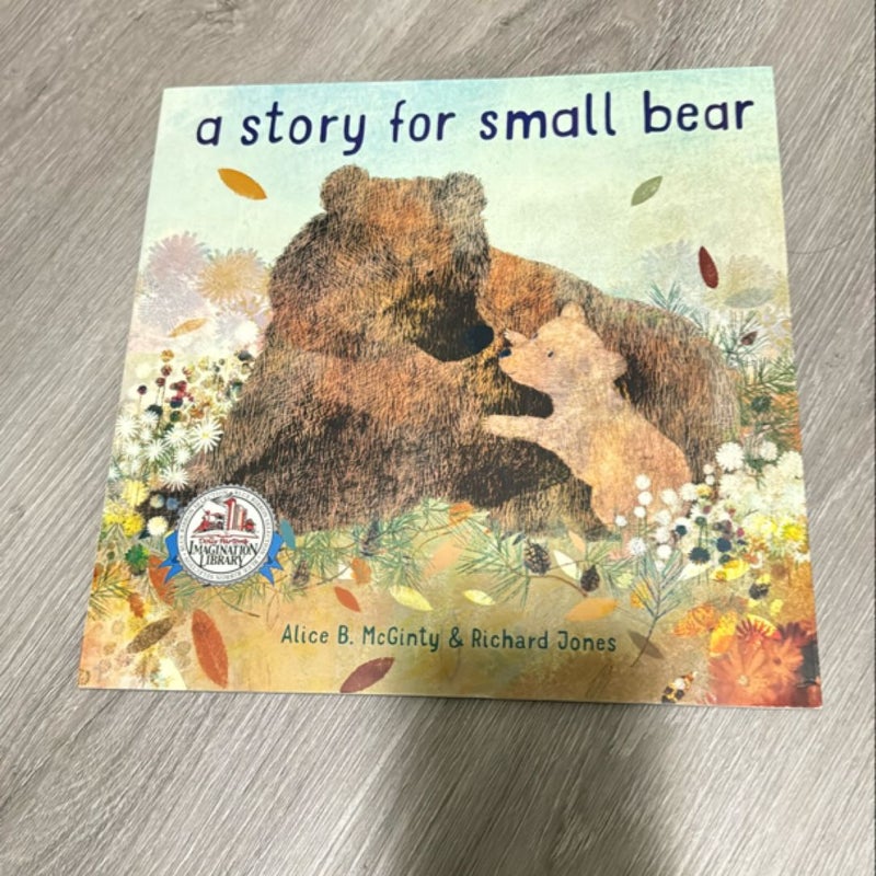 A Story For Small Bear