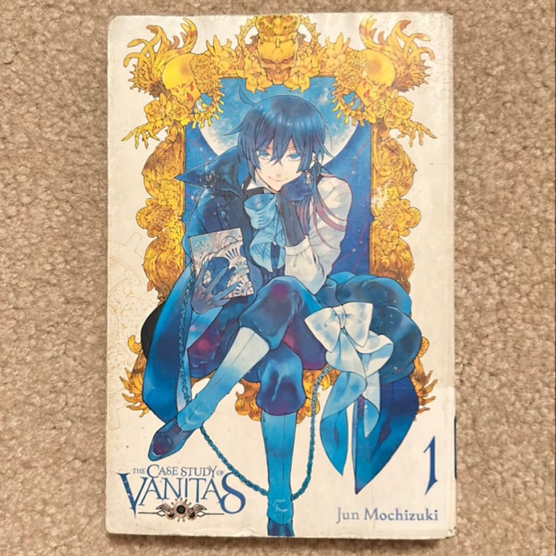 The Case Study of Vanitas, Vol. 1