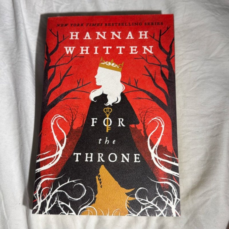 For the Throne