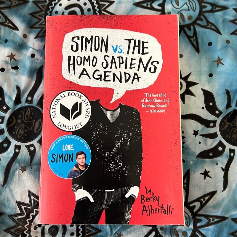 Simon vs. the Homo Sapiens Agenda