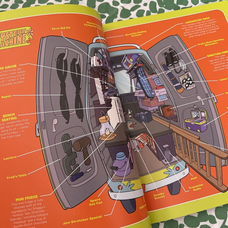 Scooby-Doo! Encyclopedia