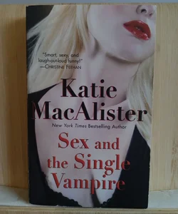 Sex and the Single Vampire