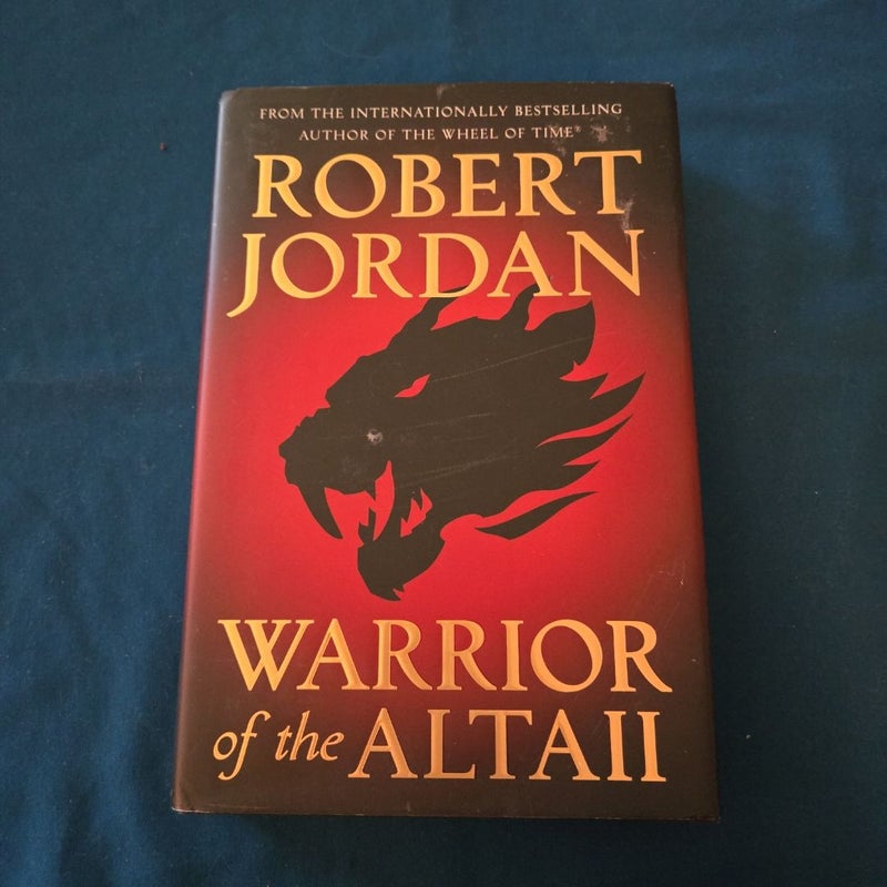 Warrior of the Altaii