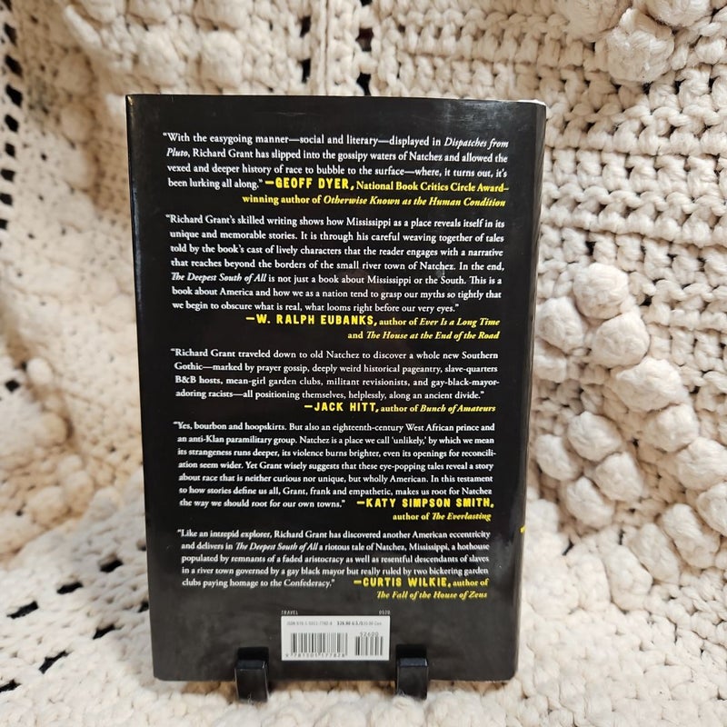 The Deepest South of All