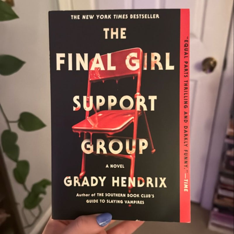 The Final Girl Support Group