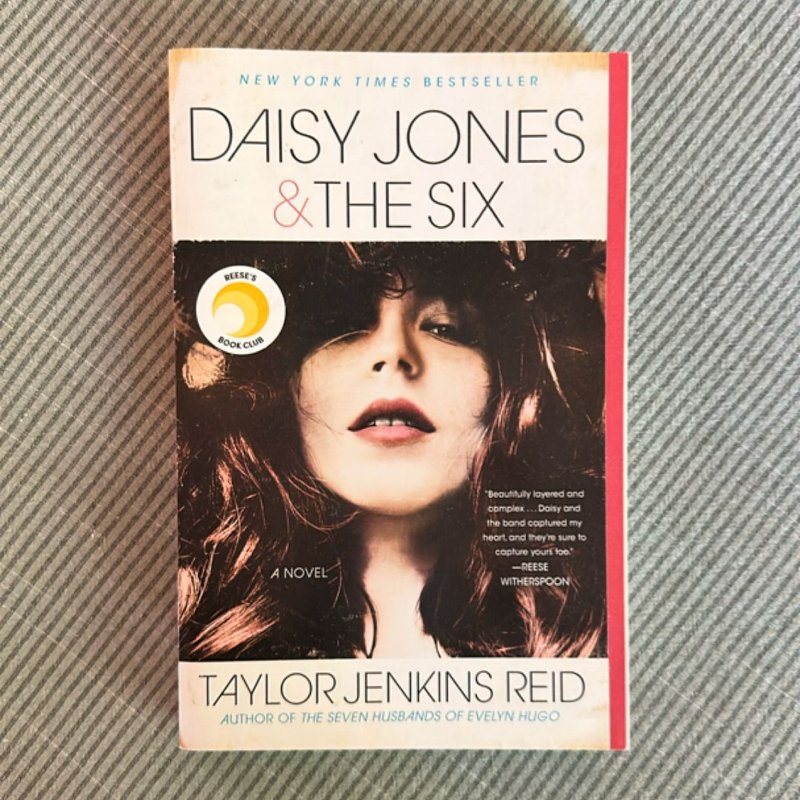 Daisy Jones and the Six