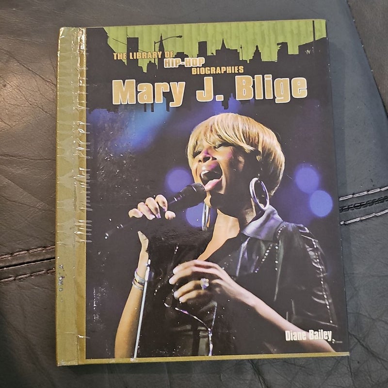 Mary J. Blige*