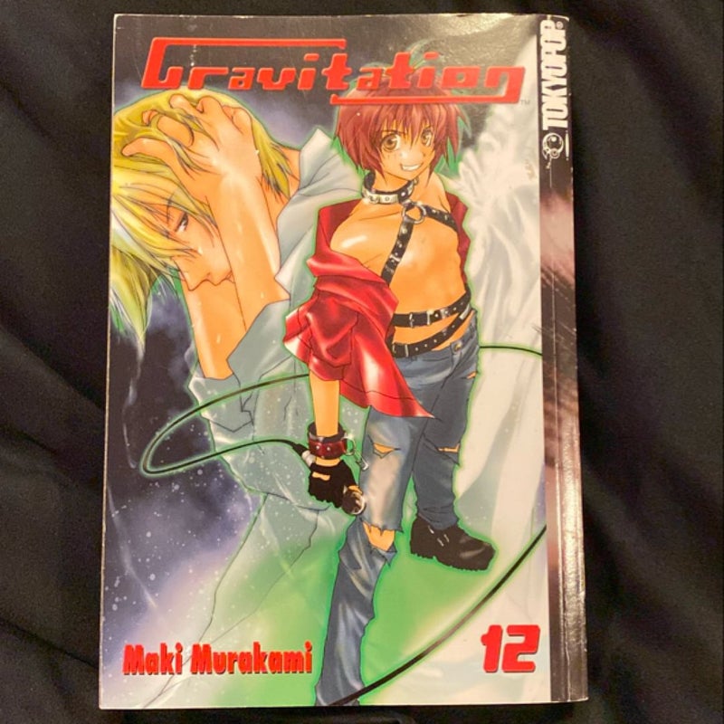 Gravitation Vol 12