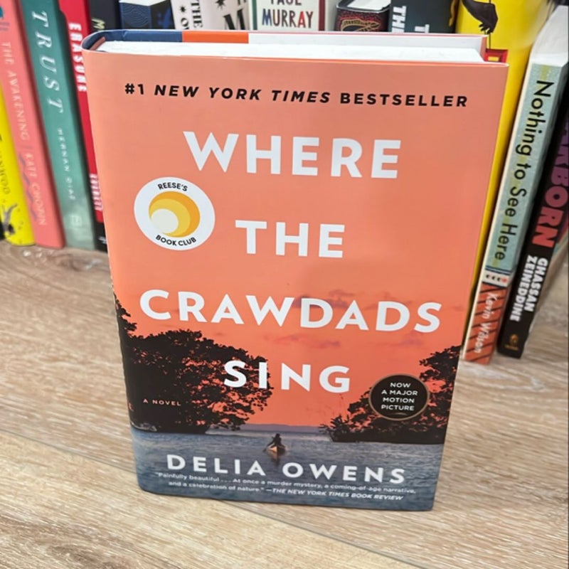 Where the Crawdads Sing