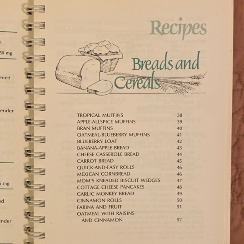 All-New Cookbook for Diabetics and Their Families