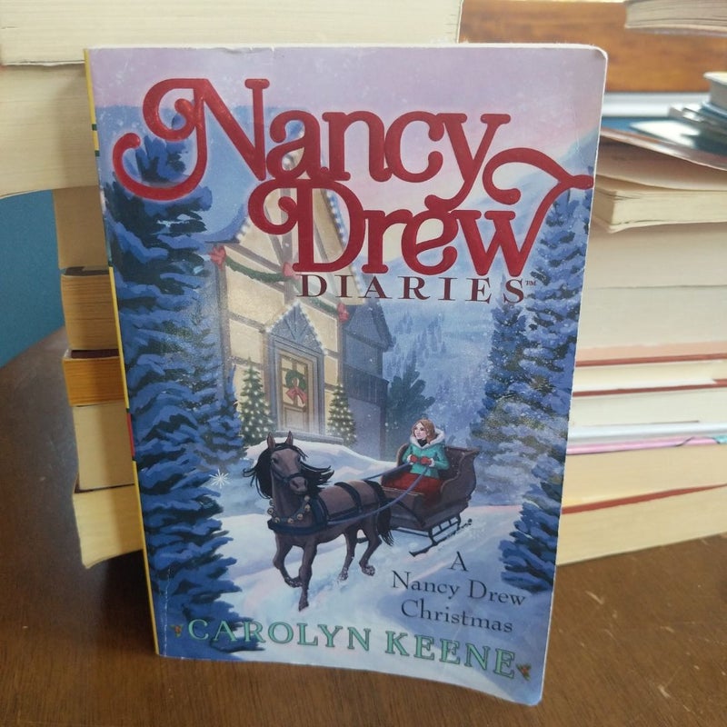 A Nancy Drew Christmas