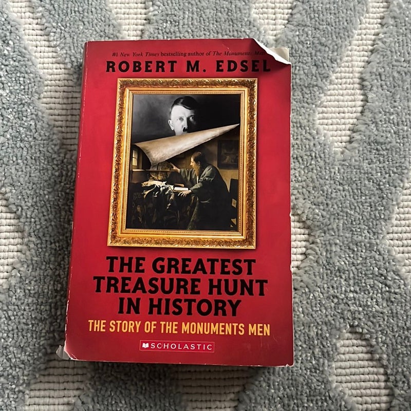The Greatest Treasure Hunt In History 