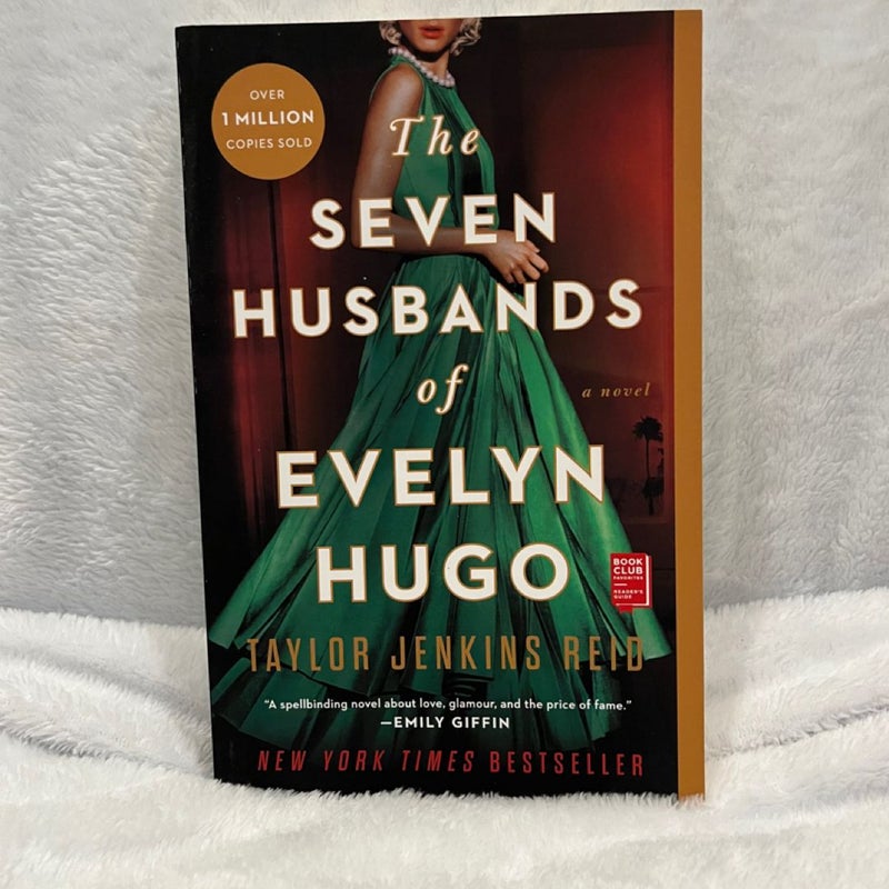The Seven Husbands of Evelyn Hugo
