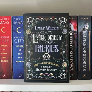 Emily Wilde's Encyclopaedia of Faeries