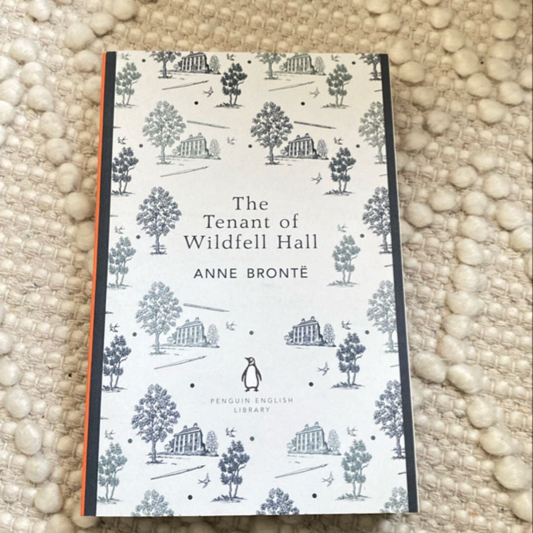 Penguin English Library the Tenant of Wildfell Hall