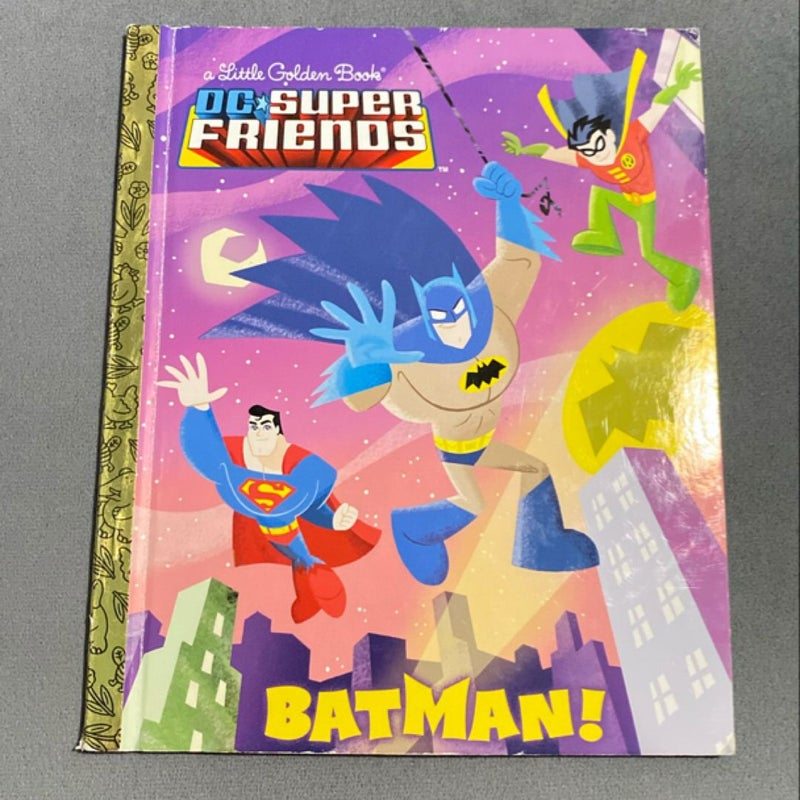 Batman! (DC Super Friends)