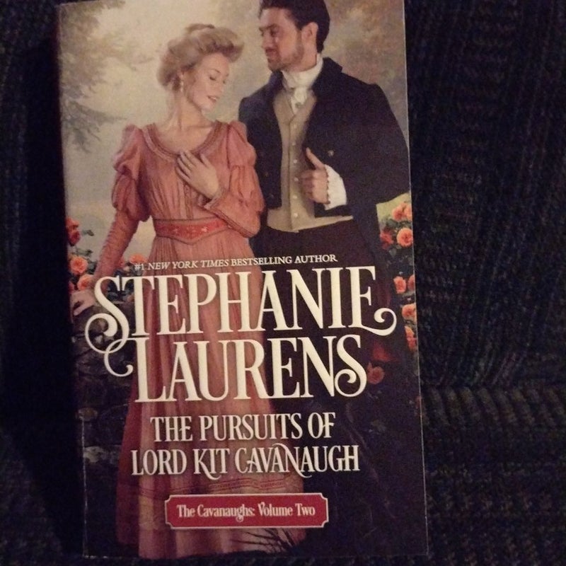 The Pursuits of Lord Kit Cavanaugh