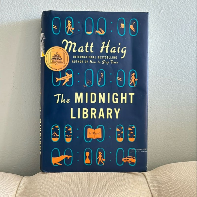 The Midnight Library