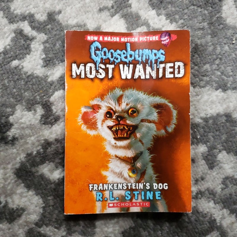 Frankenstein's Dog