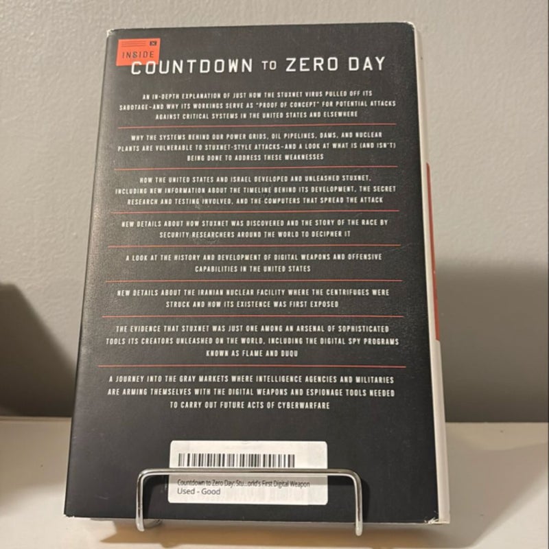Countdown to Zero Day