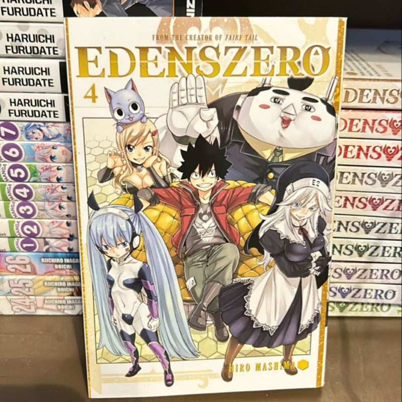 Edens Zero 4