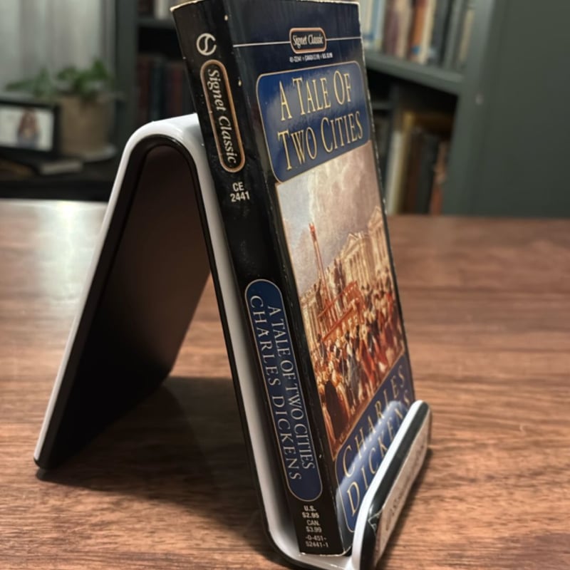 A Tale of Two Cities