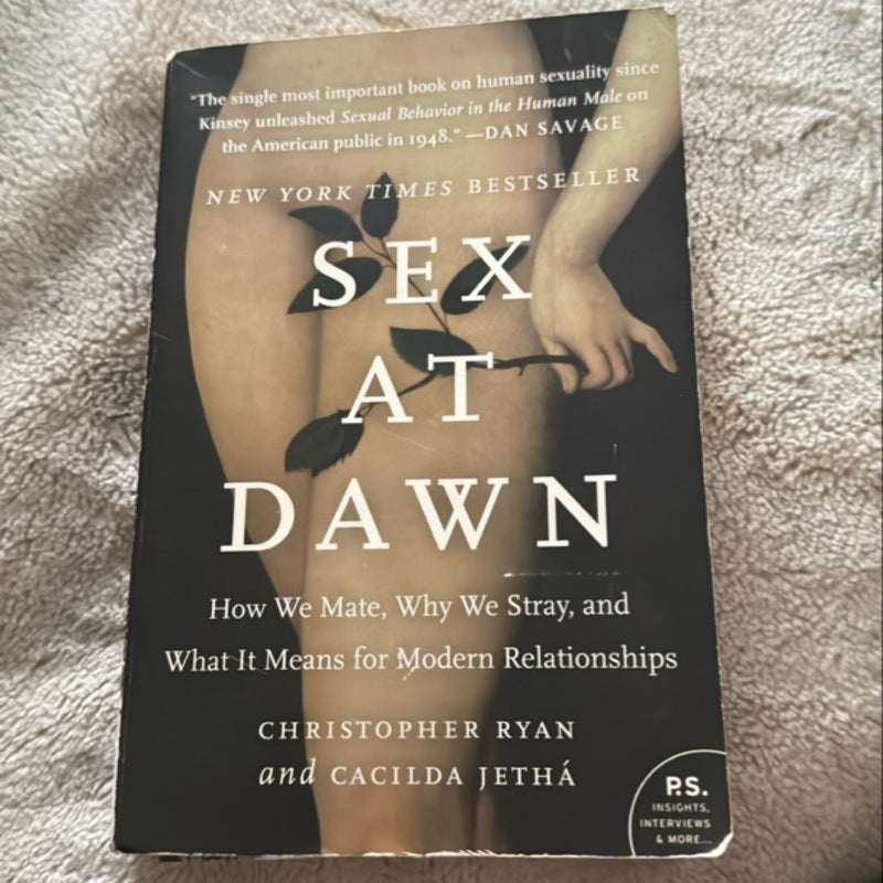 Sex at Dawn