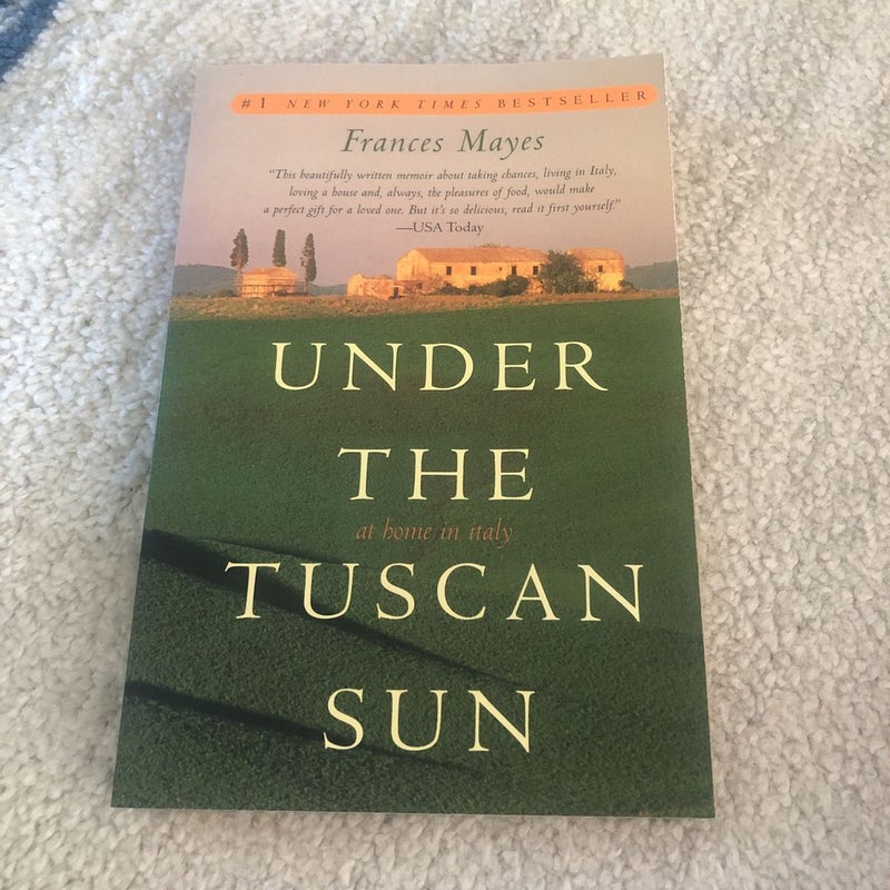 Under the Tuscan Sun