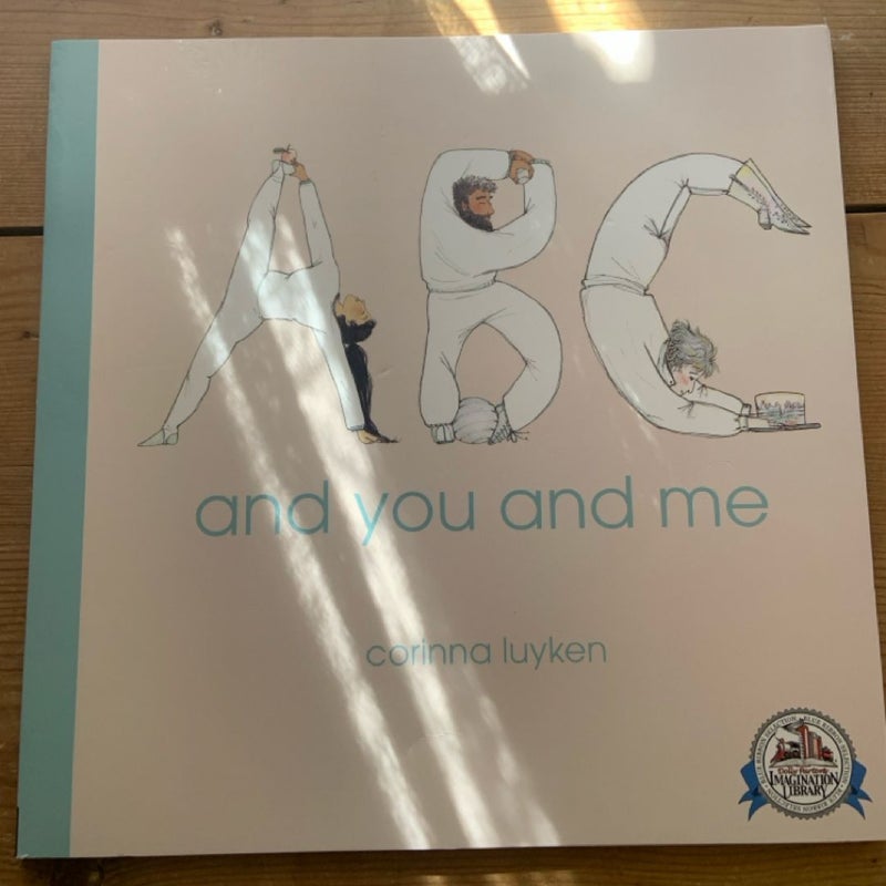 ABC and you and me