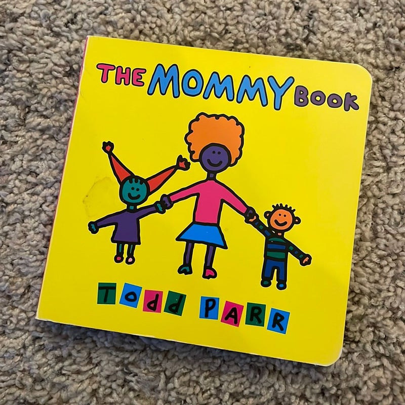 The Mommy Book