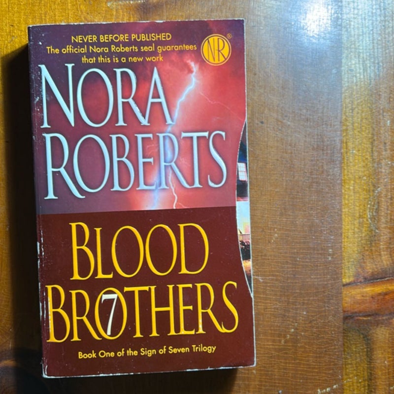Blood Brothers