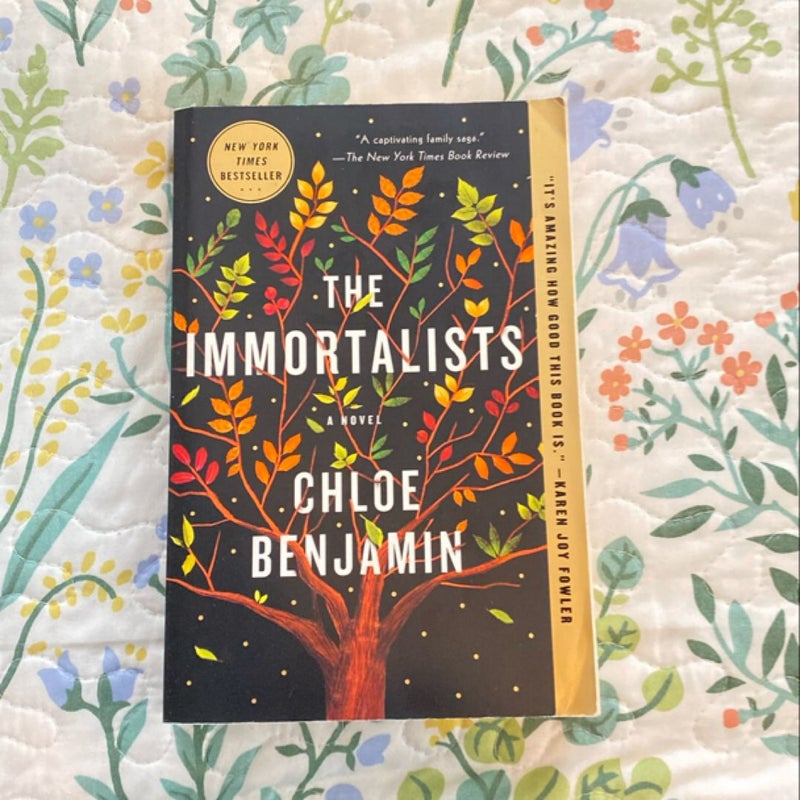 The Immortalists
