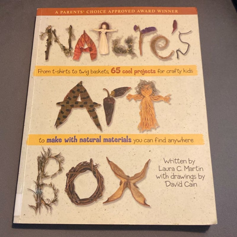 Nature's Art Box
