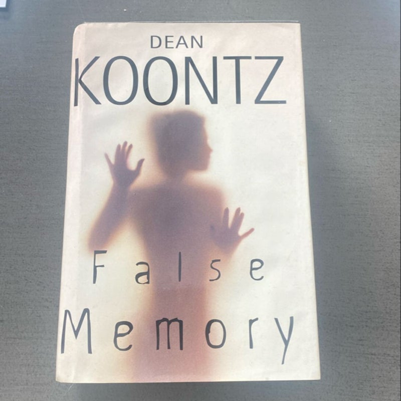 False Memory