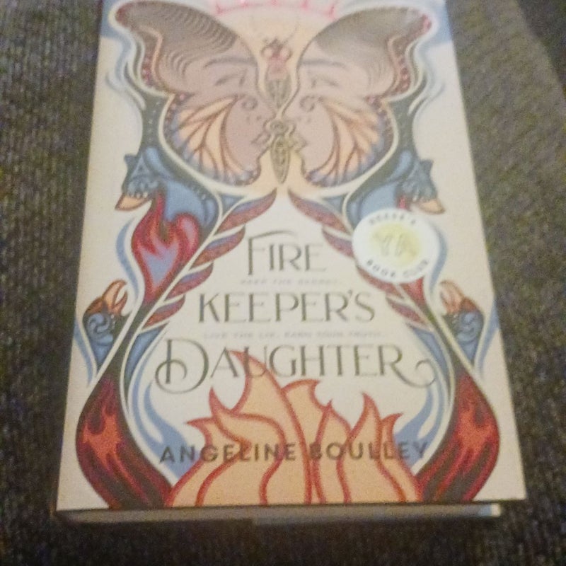 Firekeeper's Daughter