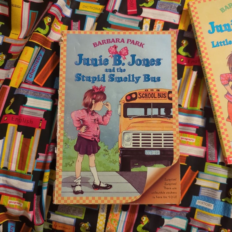 Junie B Jones Bundle!