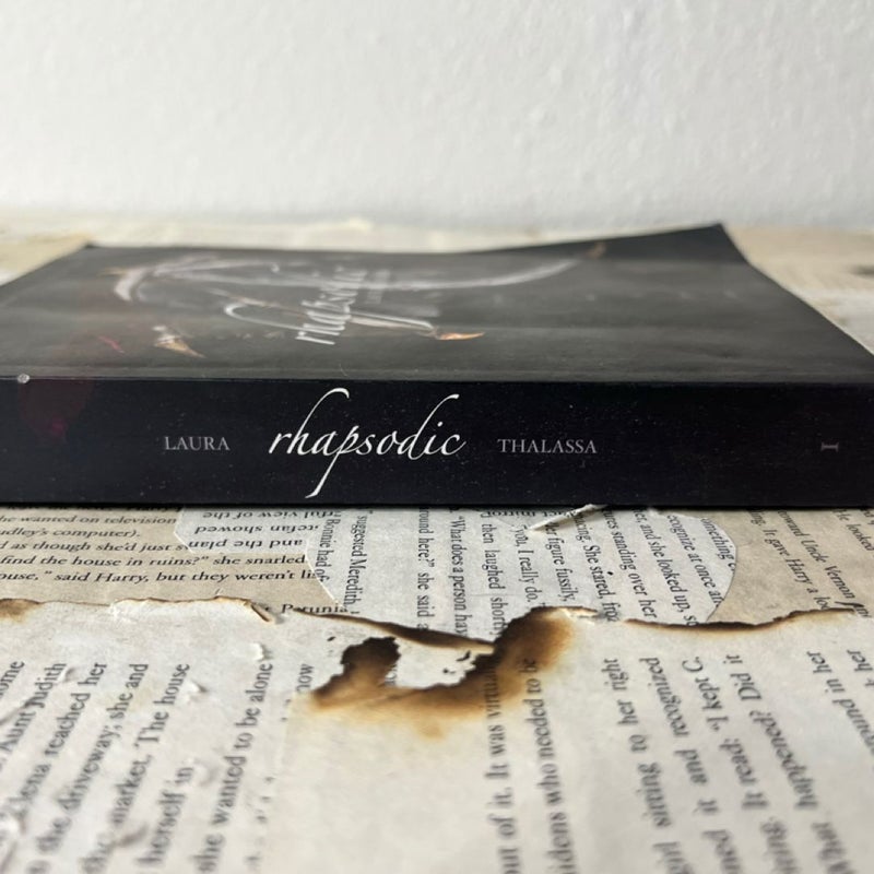 Rhapsodic (the Bargainers Book 1) oop indie 