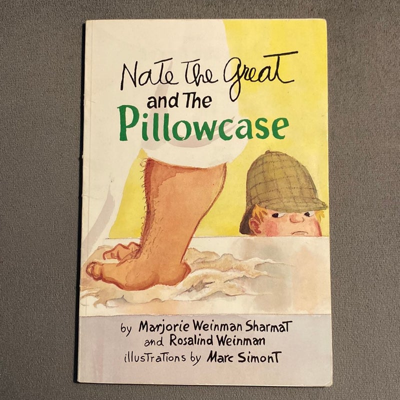 Nate the Great and the Pillowcase