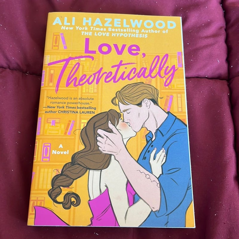 Love, Theoretically by Ali Hazelwood