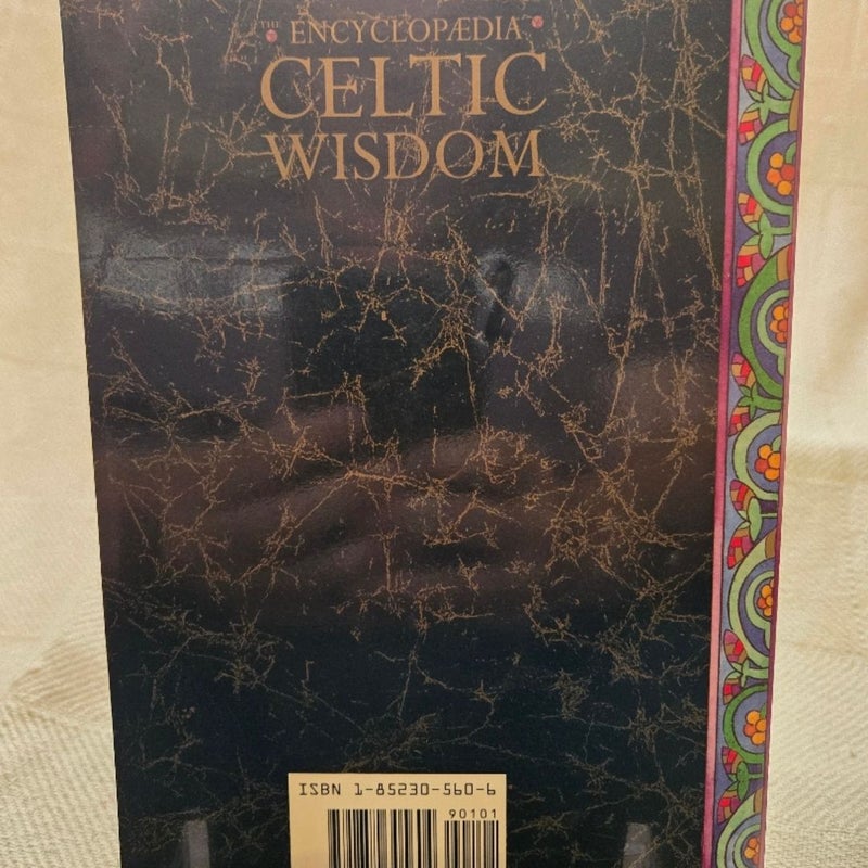 The Encyclopedia of Celtic Wisdom: A Celtic Shaman's Source Book