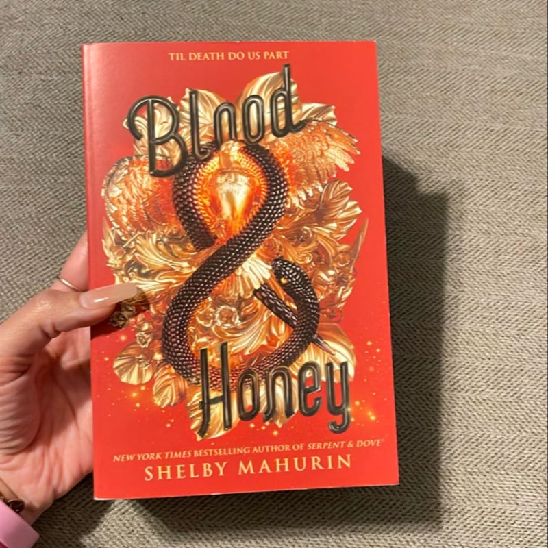 Blood and Honey