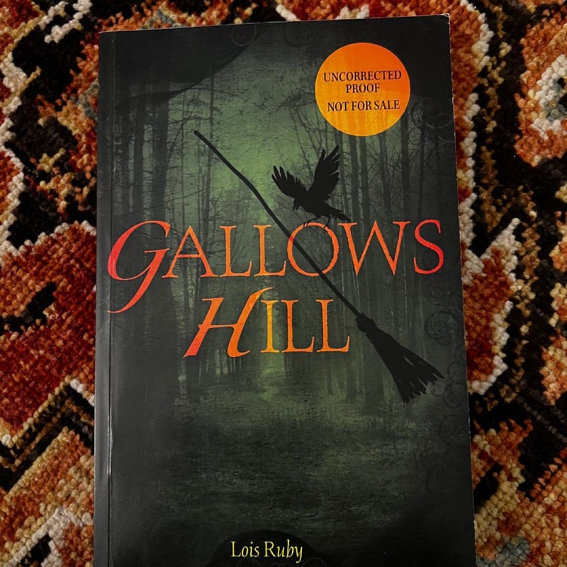 Gallows Hill