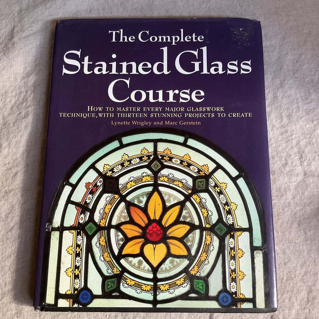 Complete Stained Glass Course