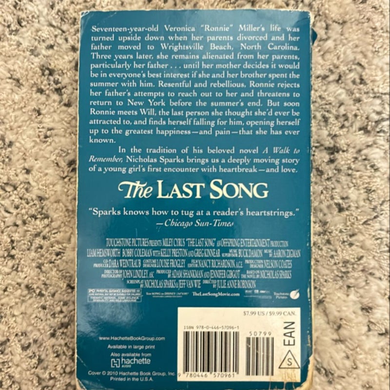 The Last Song