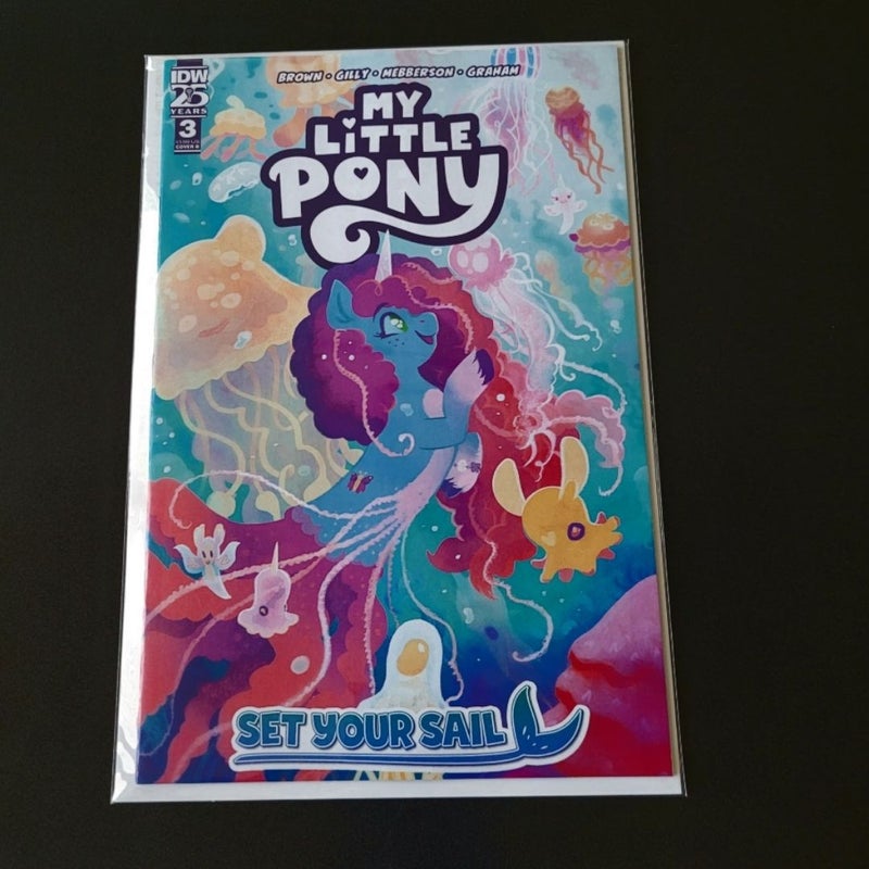 My Little Pony: Set Your Sail #3