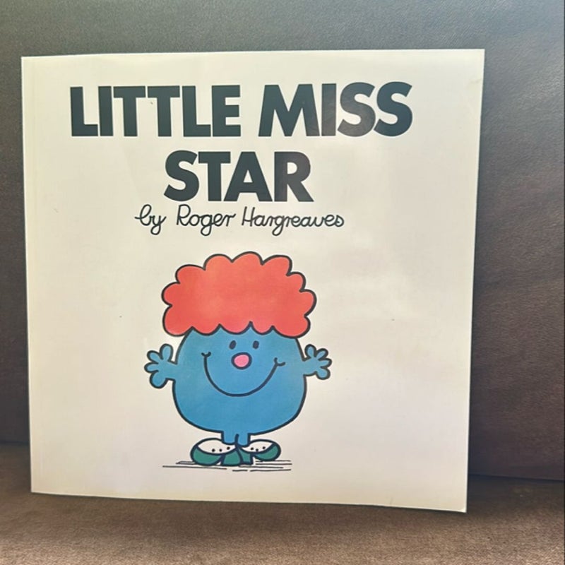 Little Miss Star